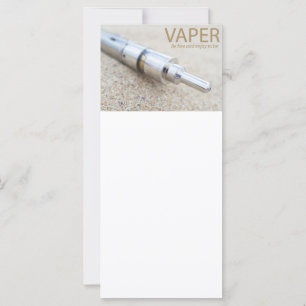 E-cig e vapores