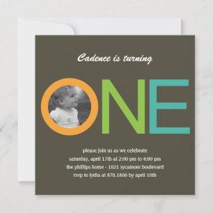 É Divertido Ser Um Convite De Aniversário De Fot