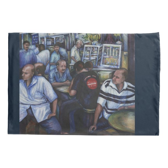 E... ela se casou com o carteiro (Verso)