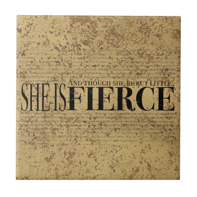 E embora seja mas pouco, é feroz (Frente)