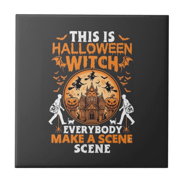 É Halloween (Frente)