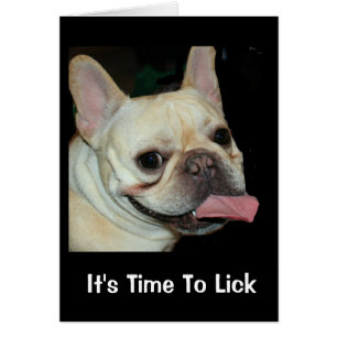 É Hora De Pegar O Cartão De Aniversário Dos Beater