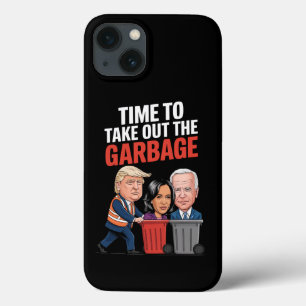É hora de Trump tirar o lixo