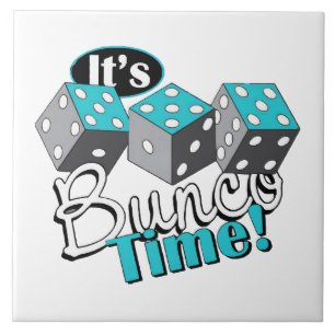 É hora do Bunco!