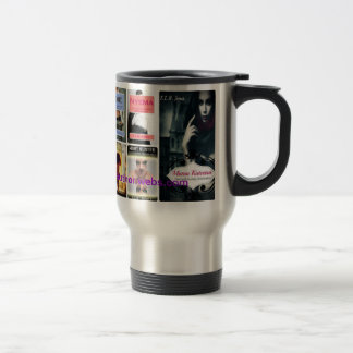 E.L.R. Caneca de viagem de Jones