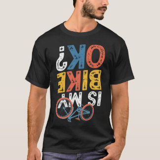 É Minha Moto OK Camiseta Equipamento de Moto Mot
