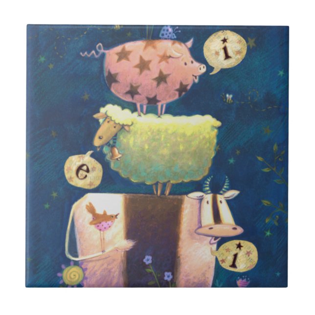 E nesta fazenda (Frente)