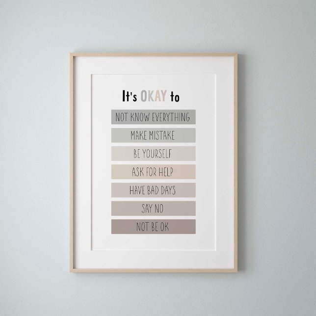 É neutro para poster (Criador carregado)