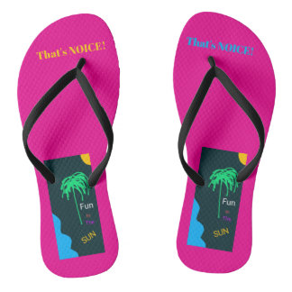 É Noice Pair de Chinelos