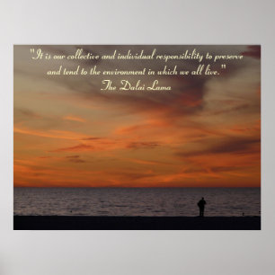 "É nosso poster coletivo e do indivíduo… "-