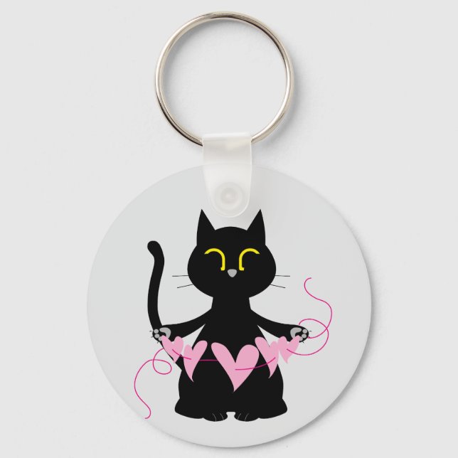 É o Amor! chaveiro (Frente)