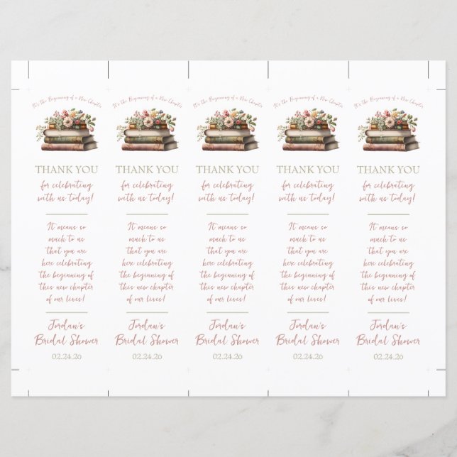 É o início de um novo favorito de favoritos de fav (Frente)