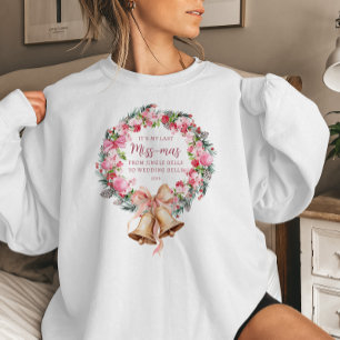 É o Meu Último Miss-mas Camiseta de Natal da Noi