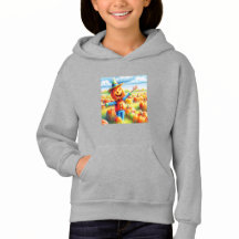 É o tempo feliz de abóbora