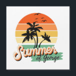 É o Verão de George<br><div class="desc">É o Verão de George</div>