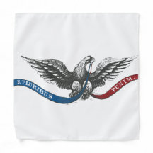 E Pluribus Punim Dog Bandana
