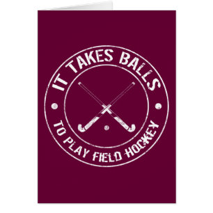 É Preciso Bolas Para Jogar Um Cartão De Hóquei No 