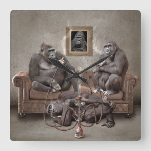 É Relógio do Tempo Hookah