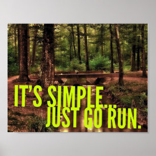 É simples… Apenas vai o funcionamento - poster