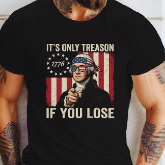 É Só Traição Se Você Perder Camisa Patriótica Dive
