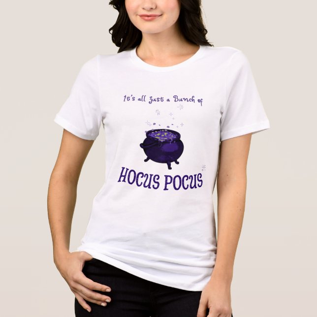 É só um monte de camiseta do Hocus Pocus (Frente)
