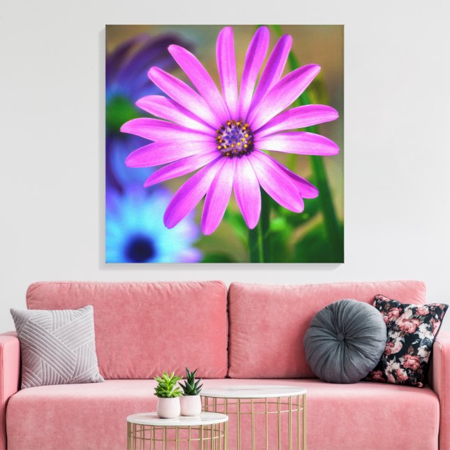 É sobre mim, Canvas de arte da Galeria de Margarid (Insitu(Sala de estar))