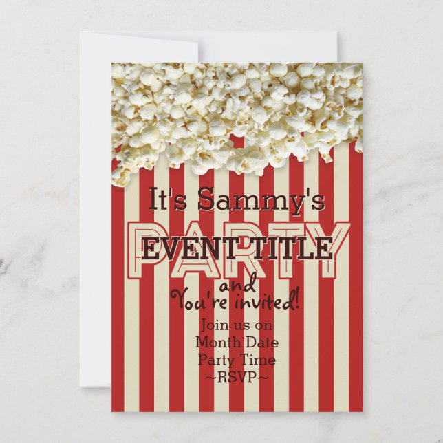 É suas linhas 2 inserção tomada partido do convite (Frente)