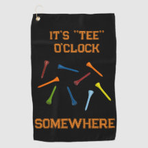 É "TEE" O'Clock Algures.
