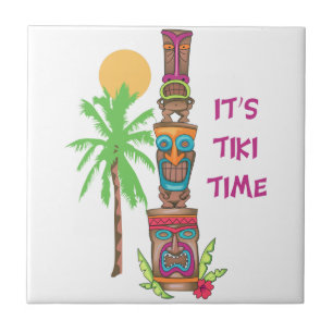 É tempo de Tiki