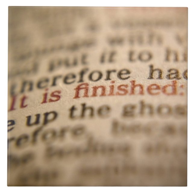 É TERMINADO 19:30 DE JOHN (Frente)