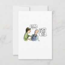 É Terminal? Placa de Cancer engraçada