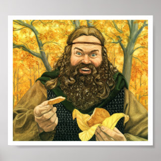 É Típico! Impressão