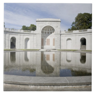 E.U., VA, Arlington. Mulheres no serviço militar