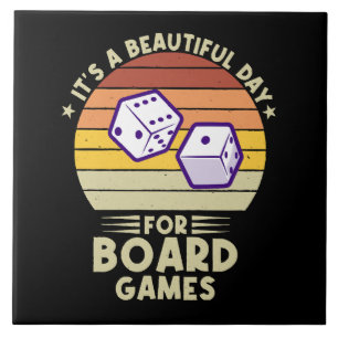 É Um Belo Dia Para Jogos De Tabuleiro gamer engraç