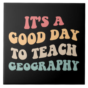É Um Bom Dia Para Ensinar Geografia II
