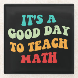 É um bom dia para ensinar matemática I