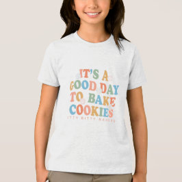 É um bom dia para o Assar Cookies