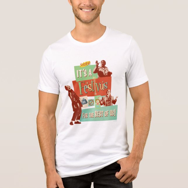 É um Festivus para o Resto de Nós (Frente)