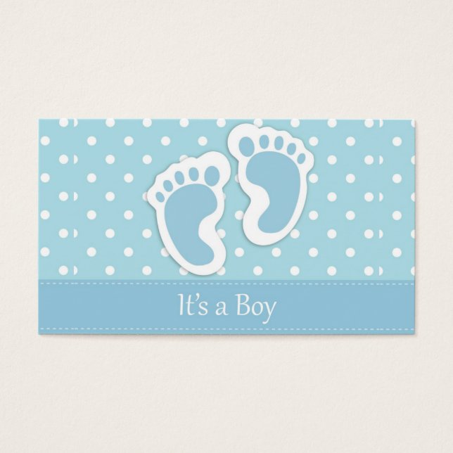 É Um Menino (Frente)