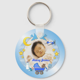 É um menino! # 2 ~ CHAVEIRO