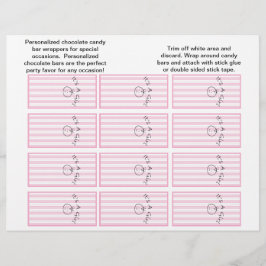 É um molhador de barra de velas com distribuição d