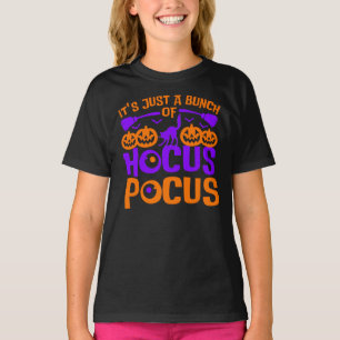 É um monte de camiseta de Hocus Pocus Halloween
