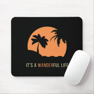 É um Mousepad Maravilhoso