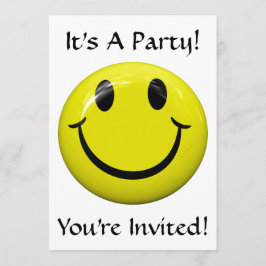 É um partido! Convite