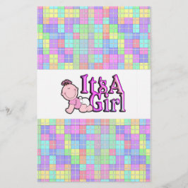 É um texto cor-de-rosa com Bar doce