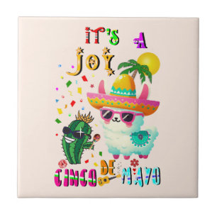 É Uma Alegria Cinco De Mayo