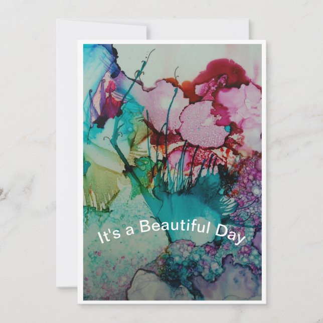 É uma bela noteca do dia (Frente)