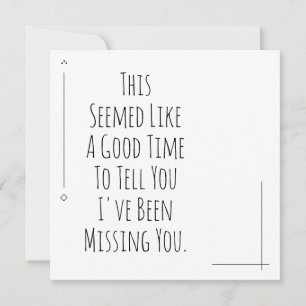 É uma boa hora para te dizer que estou perdendo vo