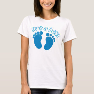 É uma Camisetas de Maternidade