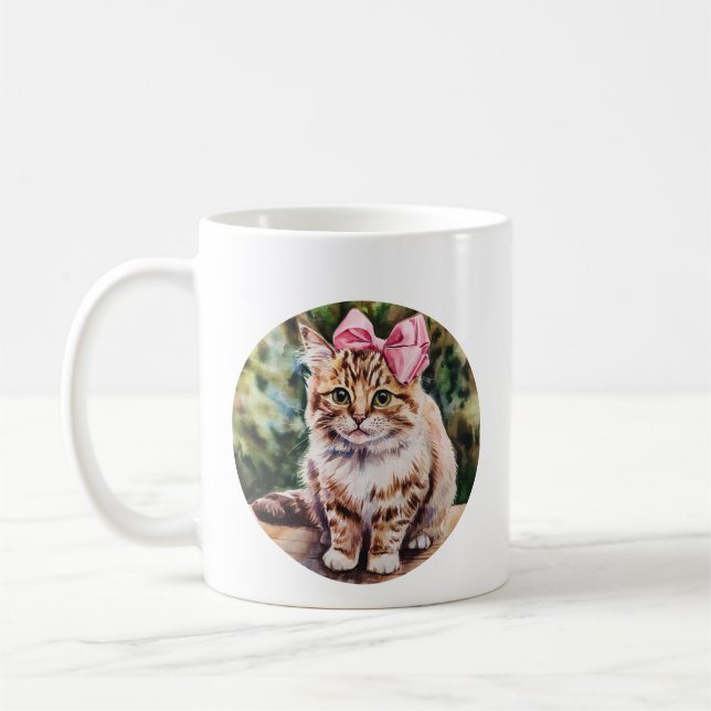 É uma caneca fofa (Esquerda)